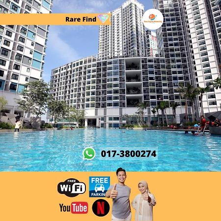 Rasa Sayang Homestay @ I-Soho, I-City Shah Alam Eksteriør bilde