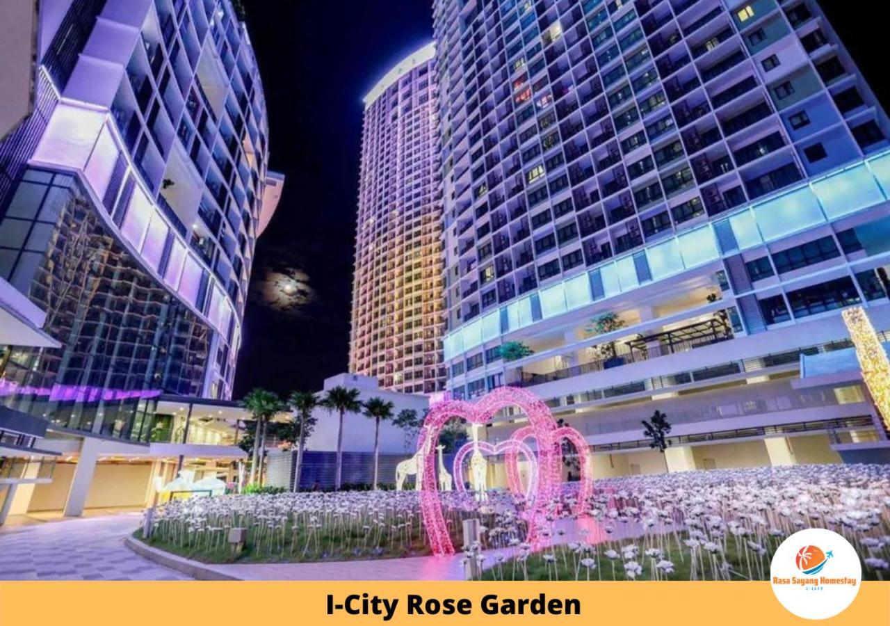 Rasa Sayang Homestay @ I-Soho, I-City Shah Alam Eksteriør bilde