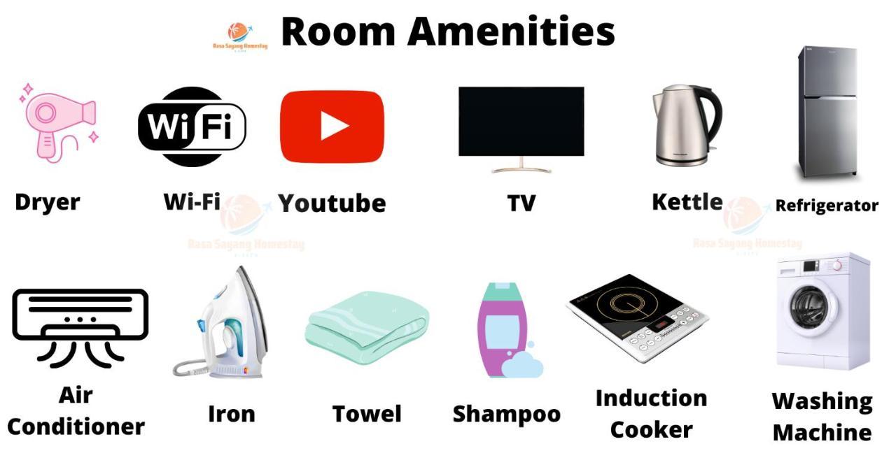 Rasa Sayang Homestay @ I-Soho, I-City Shah Alam Eksteriør bilde