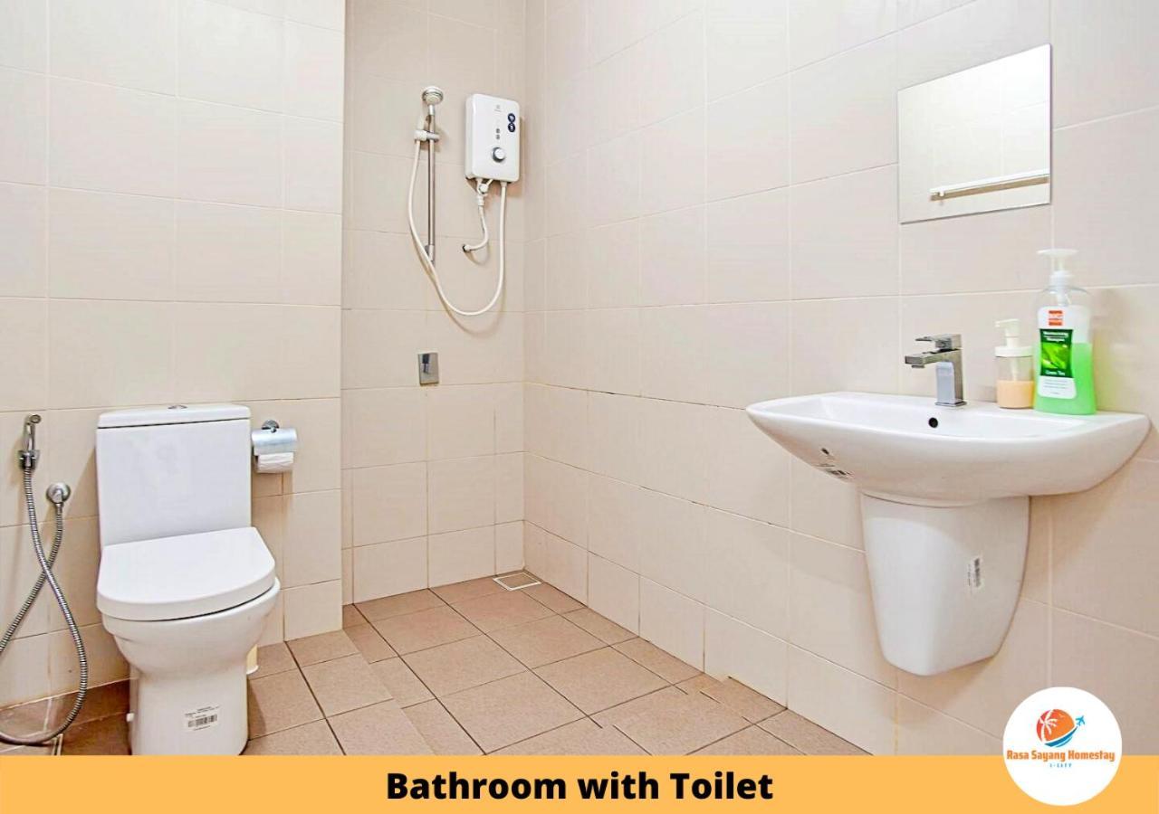 Rasa Sayang Homestay @ I-Soho, I-City Shah Alam Rom bilde