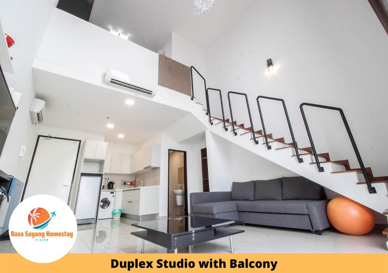 Rasa Sayang Homestay @ I-Soho, I-City Shah Alam Eksteriør bilde
