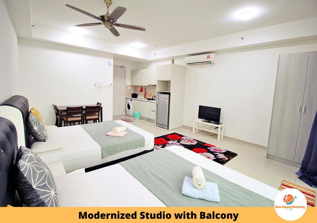 Rasa Sayang Homestay @ I-Soho, I-City Shah Alam Eksteriør bilde
