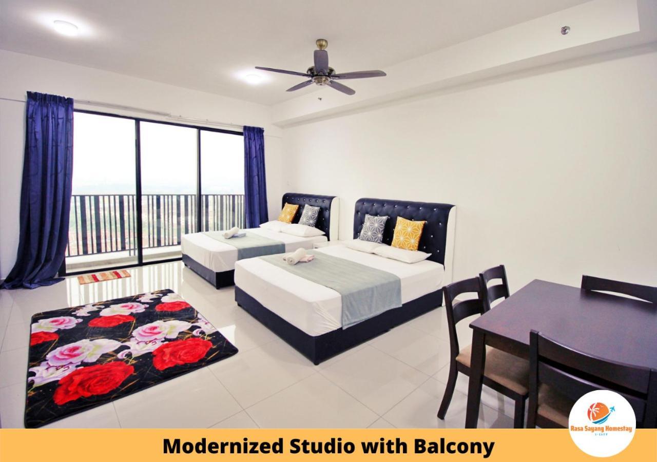 Rasa Sayang Homestay @ I-Soho, I-City Shah Alam Eksteriør bilde