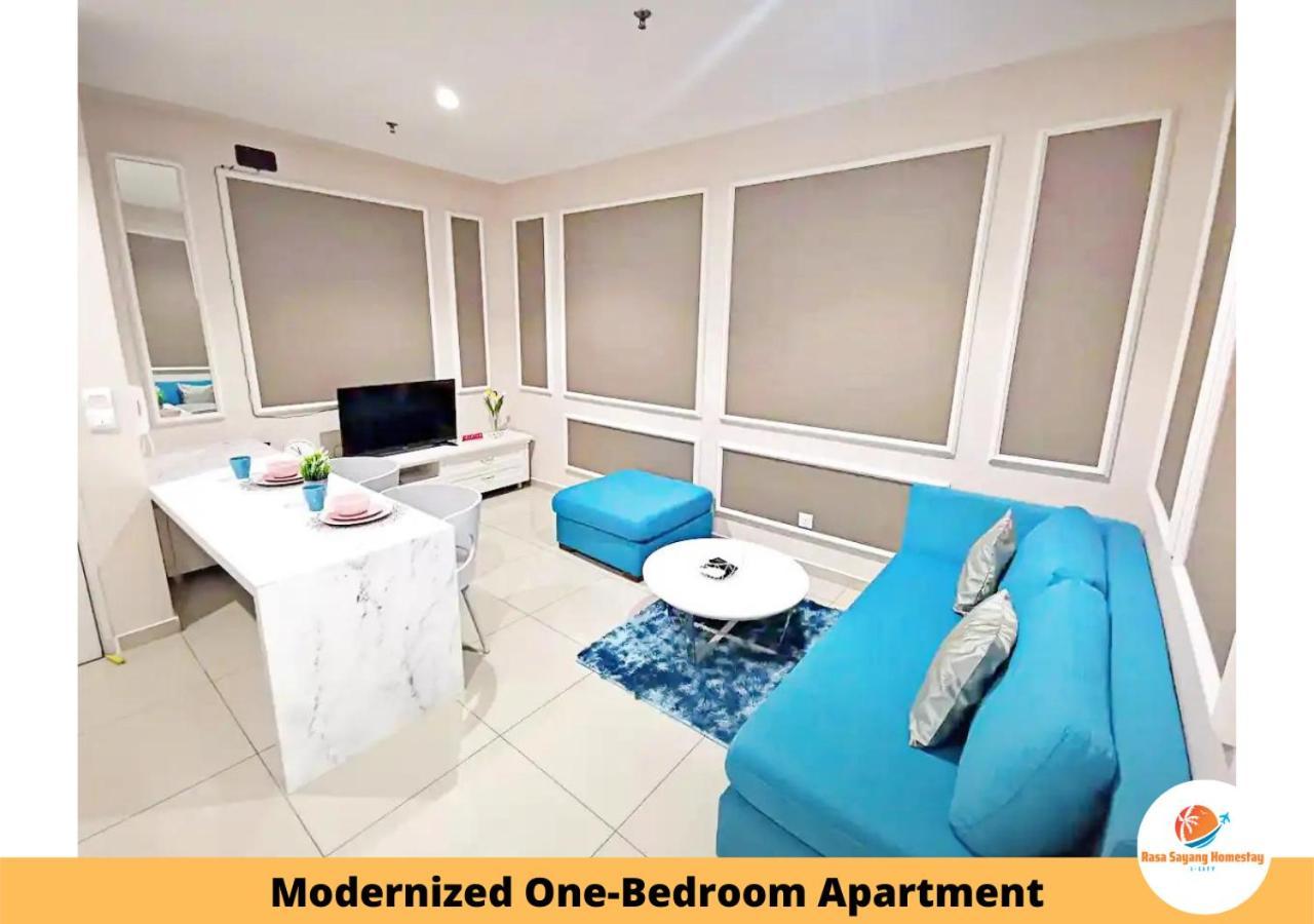Rasa Sayang Homestay @ I-Soho, I-City Shah Alam Eksteriør bilde