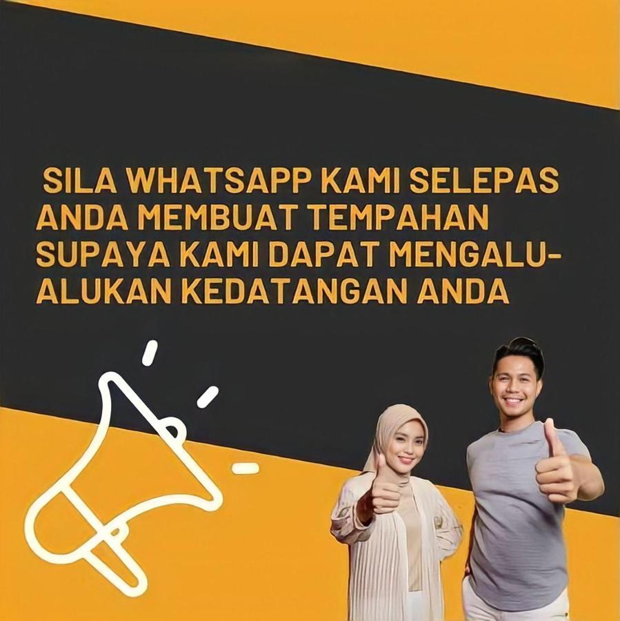 Rasa Sayang Homestay @ I-Soho, I-City Shah Alam Eksteriør bilde