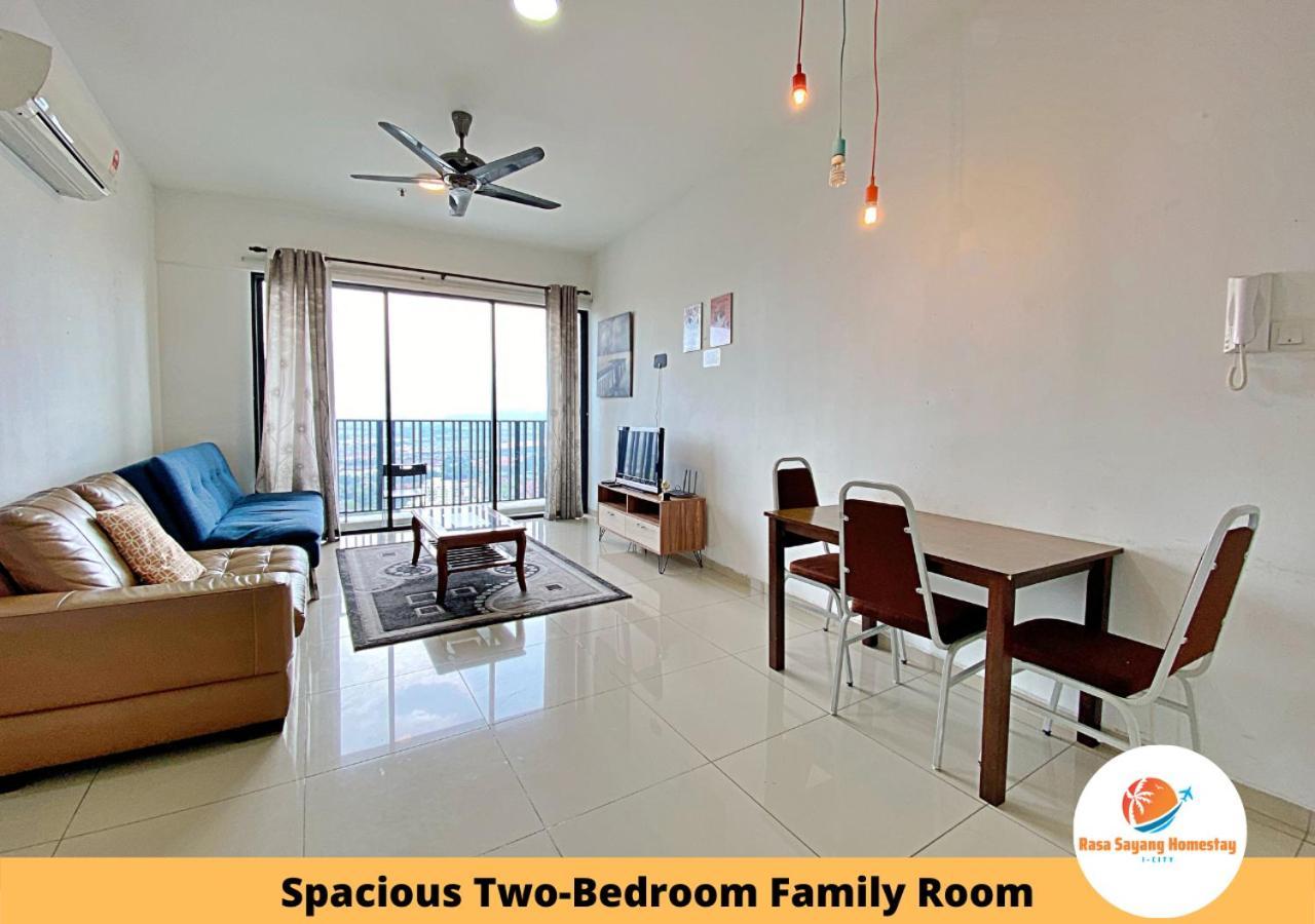 Rasa Sayang Homestay @ I-Soho, I-City Shah Alam Rom bilde